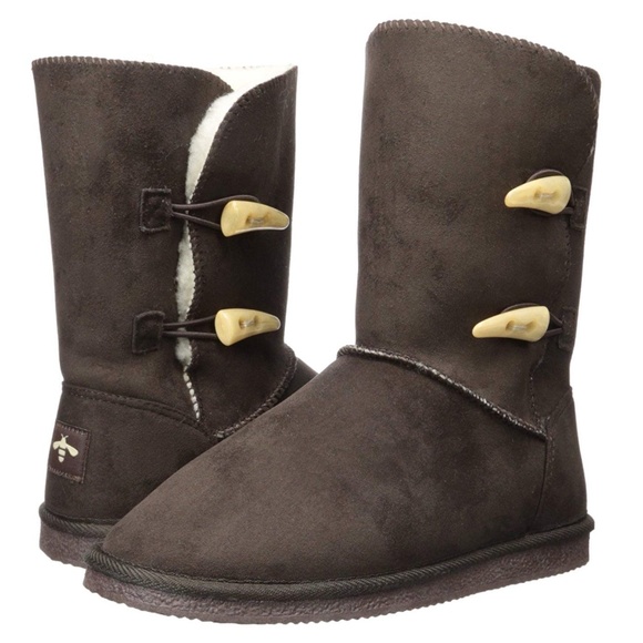 NWT Willowbee Faux Fur Lined Sonia Boot - Picture 7 of 7